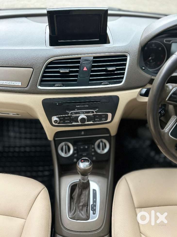 Audi Q3 2.0 Tdi High, 2014, Diesel