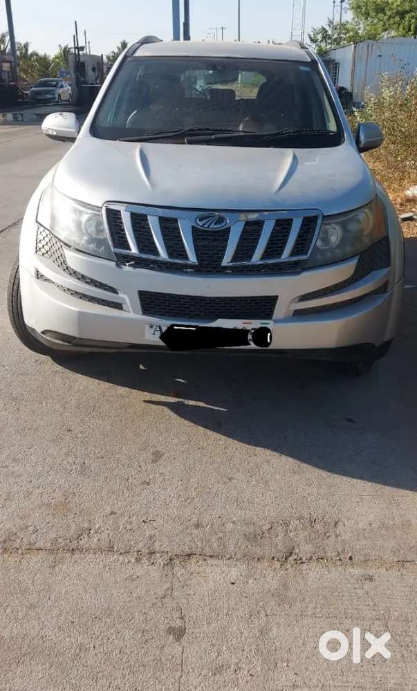 Mahindra Xuv500 2012 Diesel Good Condition