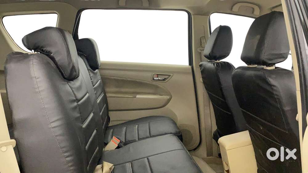 Maruti Suzuki Ertiga Vxi, 2017, Petrol