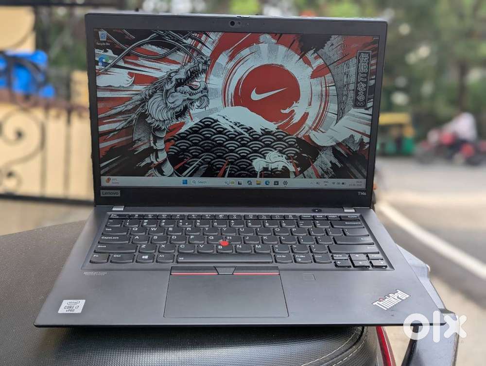 Cheapest price Lenovo ThinkPad T14s i7-10th Gen 16GB & 256GB 14-inch