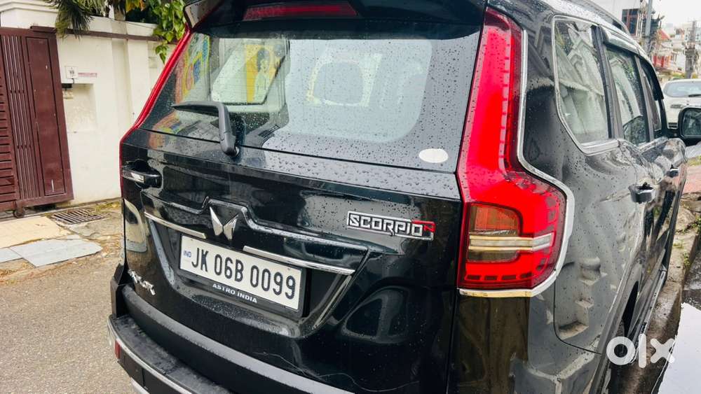 Mahindra Scorpio N 2023 Diesel Well Maintained