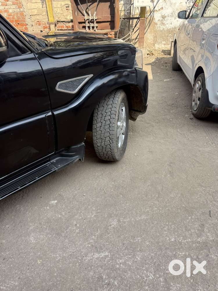 Mahindra Scorpio S11 Mt 7s, 2022, Diesel