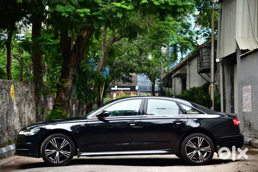 Audi A6 35 Tdi Premium With Sunroof, 2018, Diesel