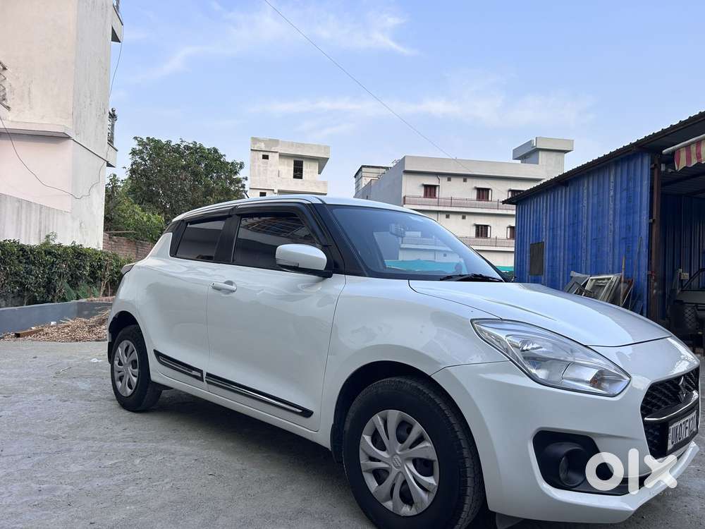 Maruti Suzuki Swift 1.2 Vxi (o), 2023, Petrol