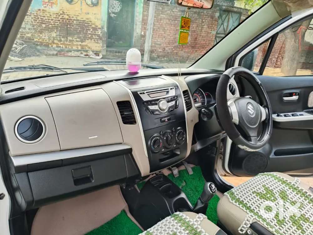 Maruti Suzuki Wagon R 2014 Manual