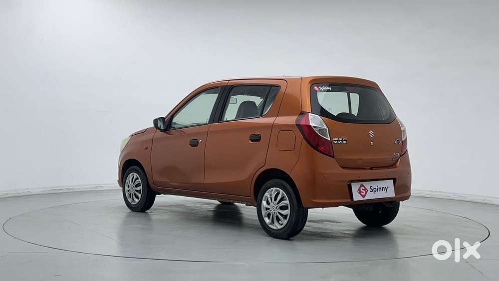 Maruti Suzuki Alto K10 1.0 Vxi Amt, 2015, Petrol