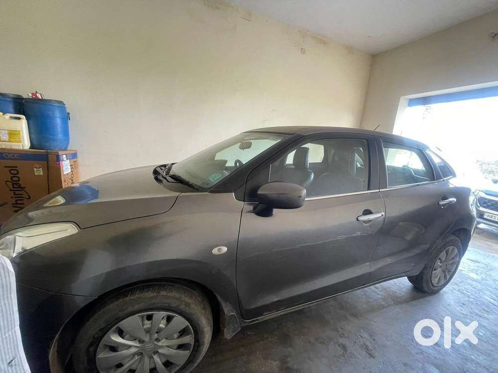 Baleno Sigma 1.2 Magma Gray