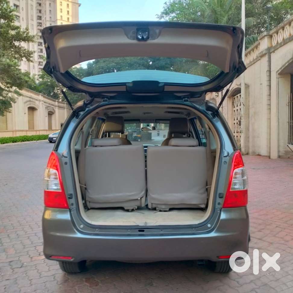 Toyota Innova 2.5 Vx 7 Seater Bs Iv, 2013, Diesel