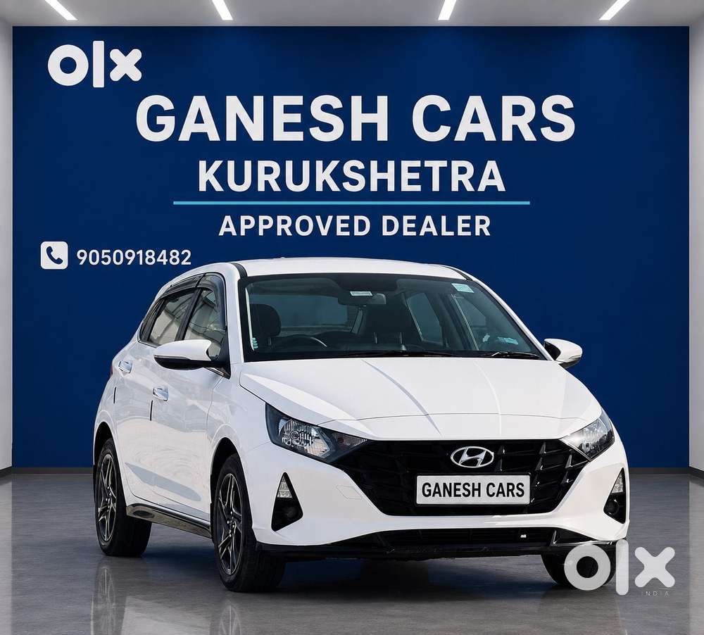 Hyundai I20 Sportz 1.2 Mt, 2023, Petrol