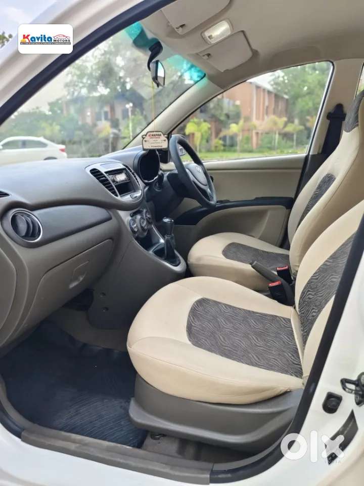 Hyundai I10 Magna 1.2 Itech Se, 2014, Petrol