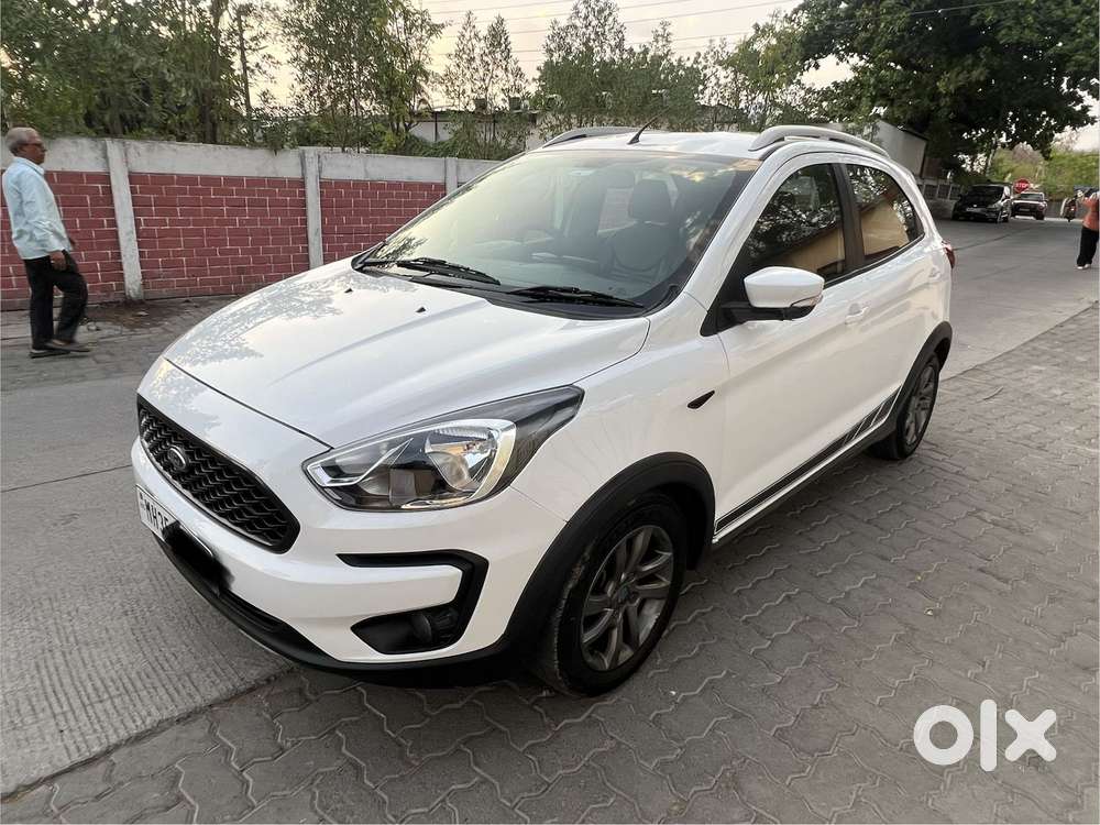 Ford Freestyle Titanium Plus Diesel, 2018, Diesel