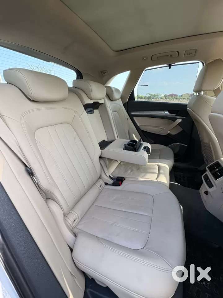 Audi Q5 2.0 35 Tdi, 2018, Diesel