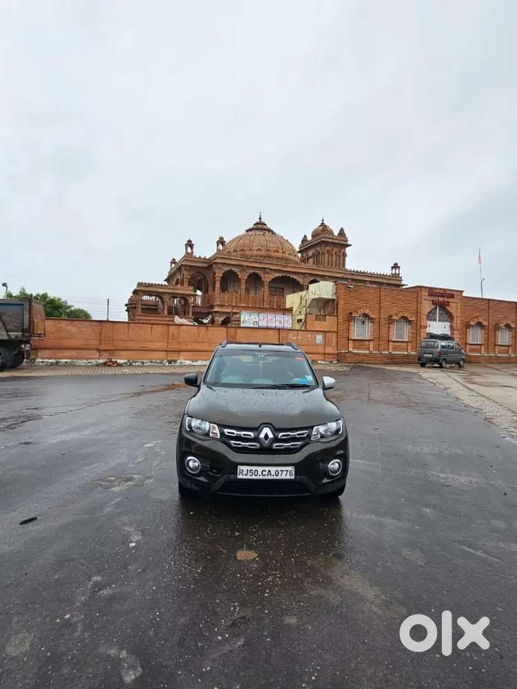 Renault Kwid 2018