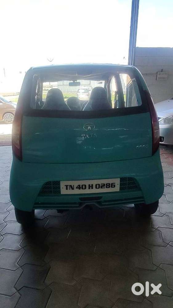 Tata Nano Twist Xt, 2013, Petrol
