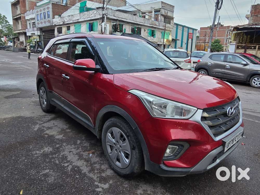 Hyundai Creta 1.4 Crdi Base, 2019, Diesel