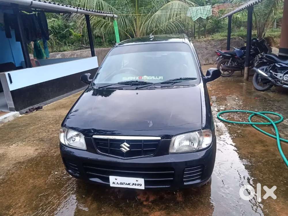Maruti Suzuki Alto 2008 Petrol
