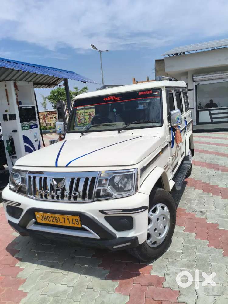 Mahindra Be 6 Fe 2023 Diesel 48000 Km Driven