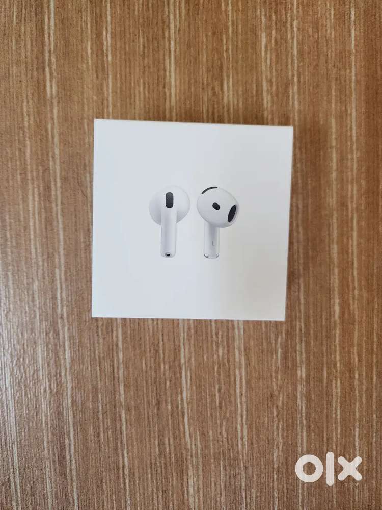 Airpods 4, Unopened