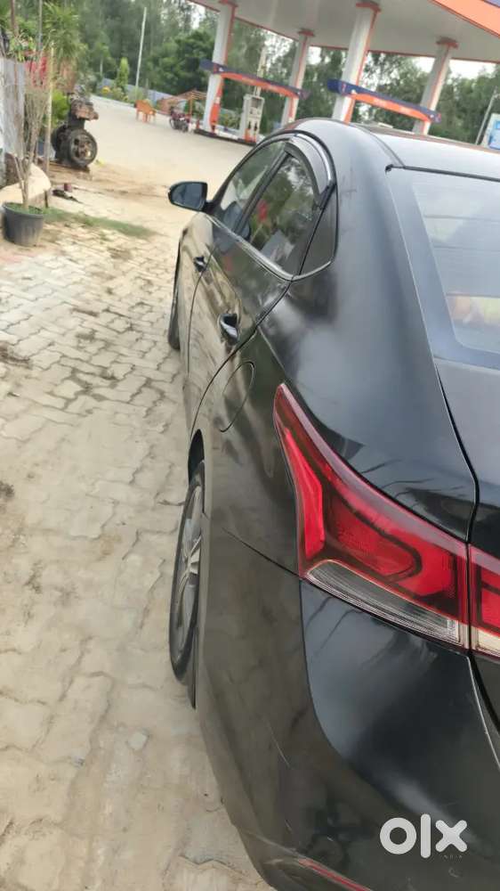Hyundai Verna 1.6 Sx Crdi 201
