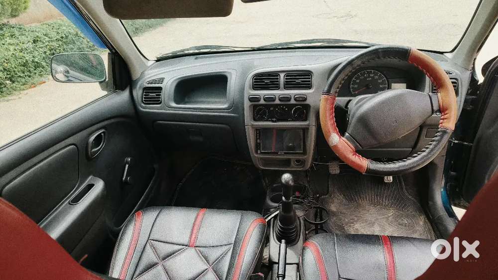 Maruti Suzuki Alto 2011