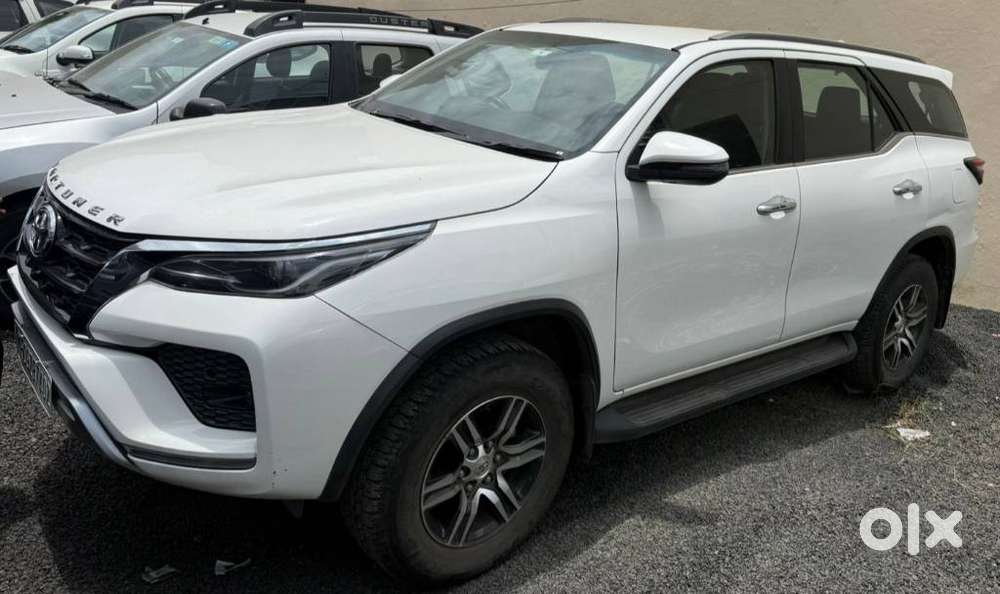 Toyota Fortuner 3.0 4x2 Mt, 2022, Diesel