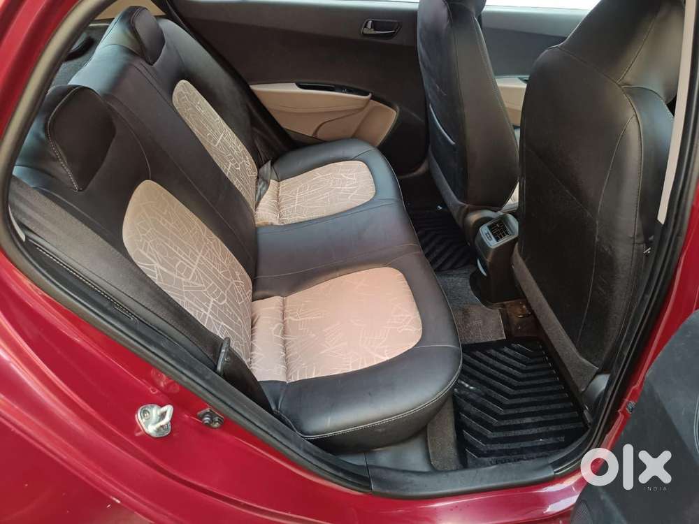 Hyundai Grand I10 1.2 Kappa Magna At, 2017, Petrol