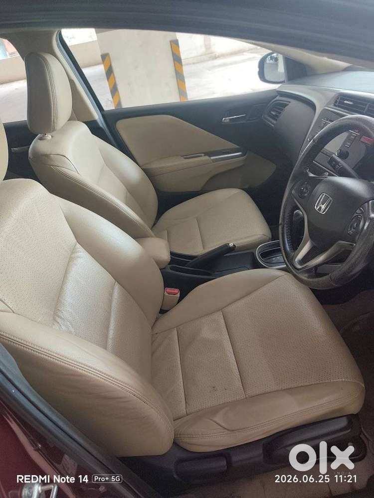 Honda City I Vtec Cvt Vx, 2016, Petrol