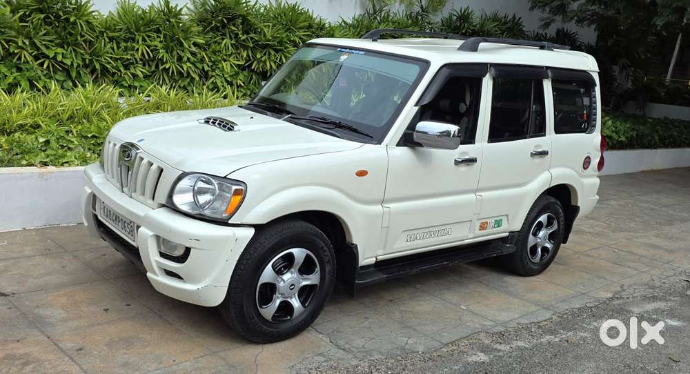 Mahindra Scorpio Sle Bsiii, 2014, Diesel