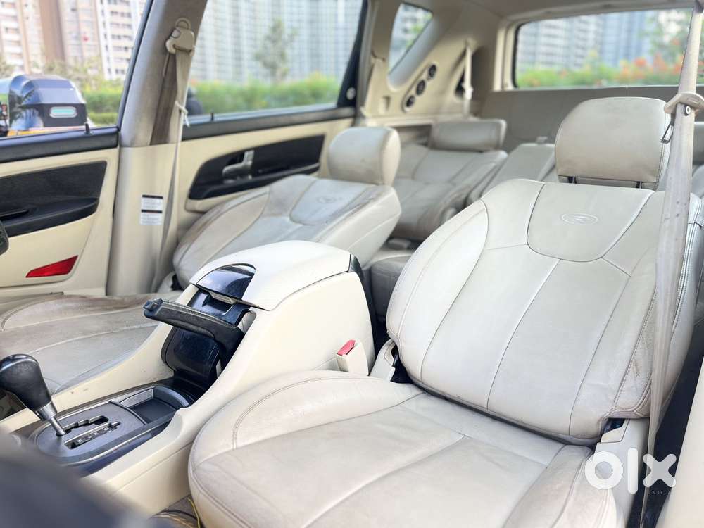 Ssangyong Rexton Rx7, 2013, Diesel