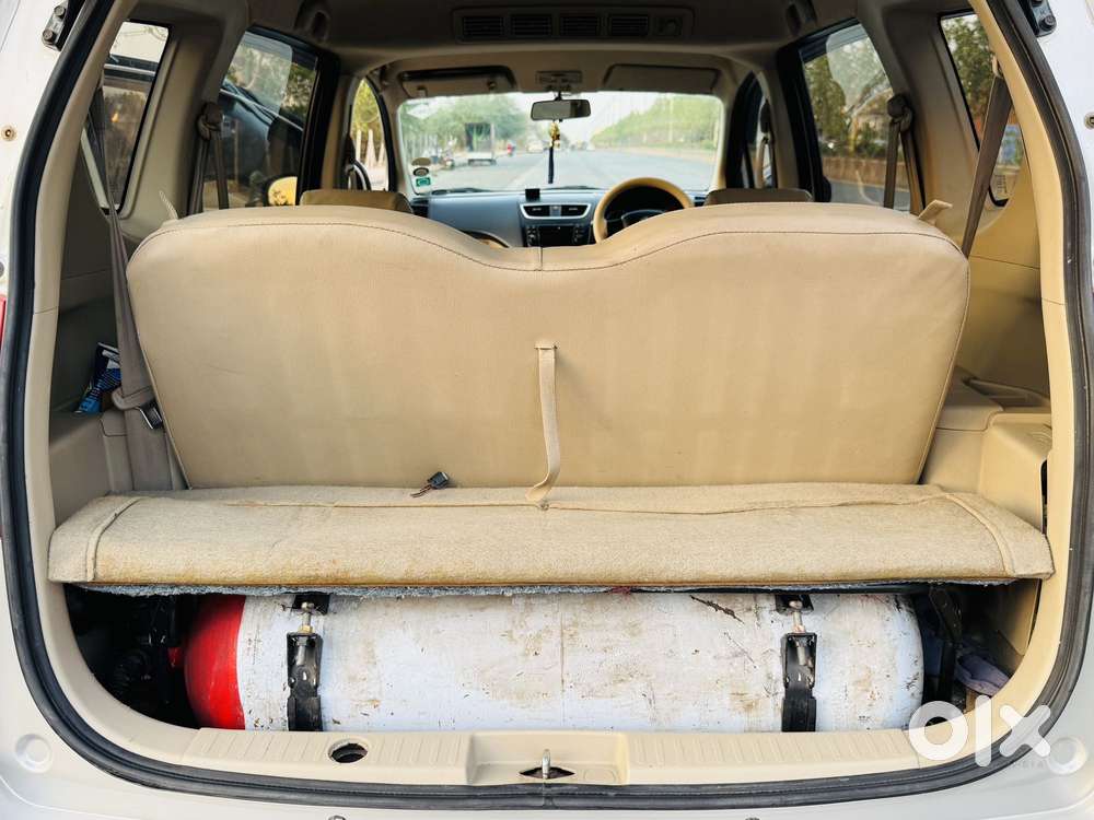 Maruti Suzuki Ertiga Vxi (o) Cng, 2014, Petrol