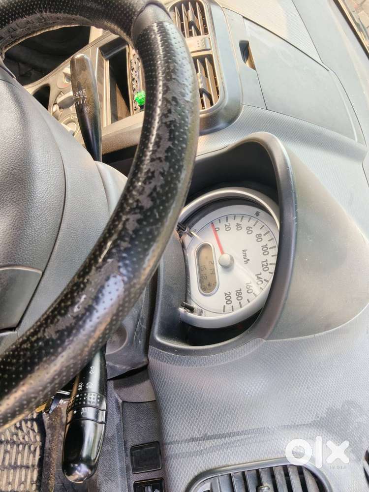 Maruti Suzuki Ritz 2010