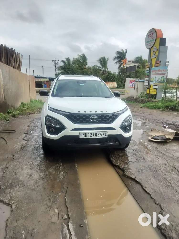 Tata Safari 2024 Diesel Automatic Year