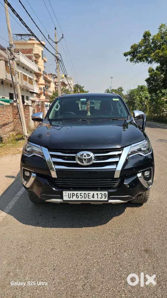 Toyota Fortuner, 2018, Diesel