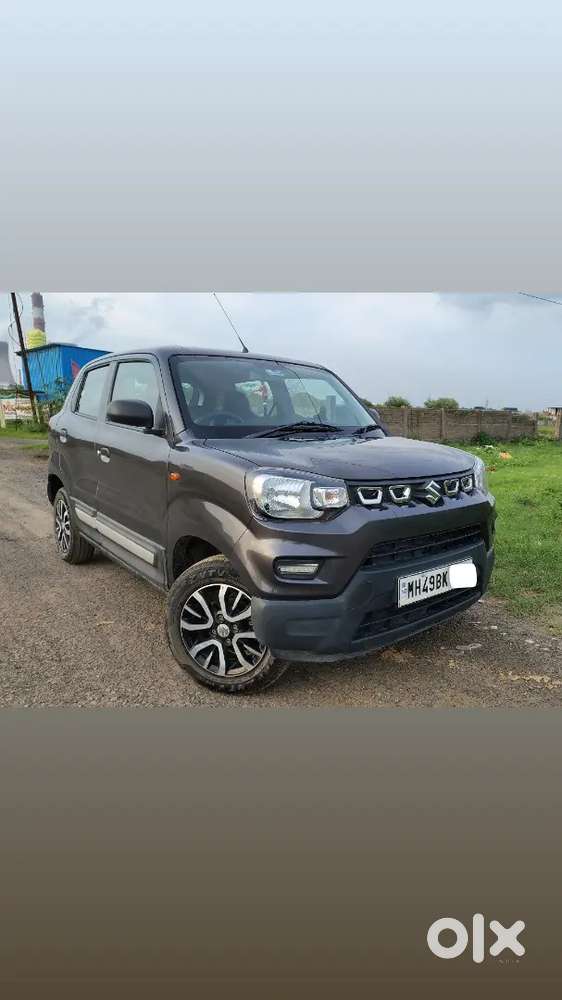 Maruti Suzuki S-presso 2020