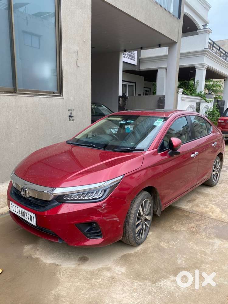 Honda City Diesel 2021
