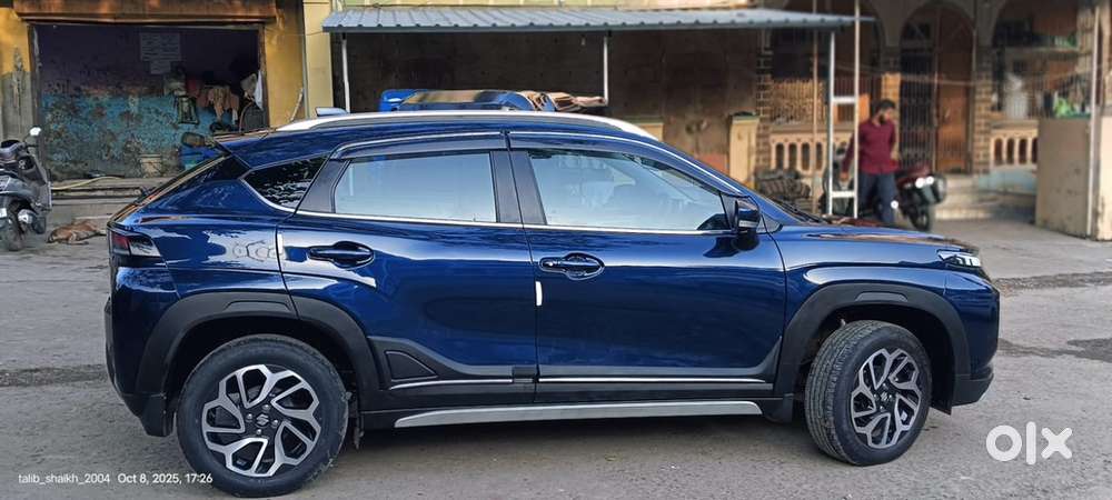 Maruti Suzuki Fronx Petrol 2025