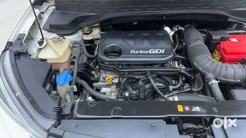 Kia Sonet 1.0 Gtx Plus Dct, 2021, Petrol