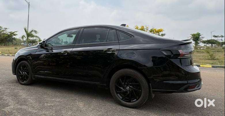 Volkswagen Virtus Gt 2025 Dsg - Automatic (top End)