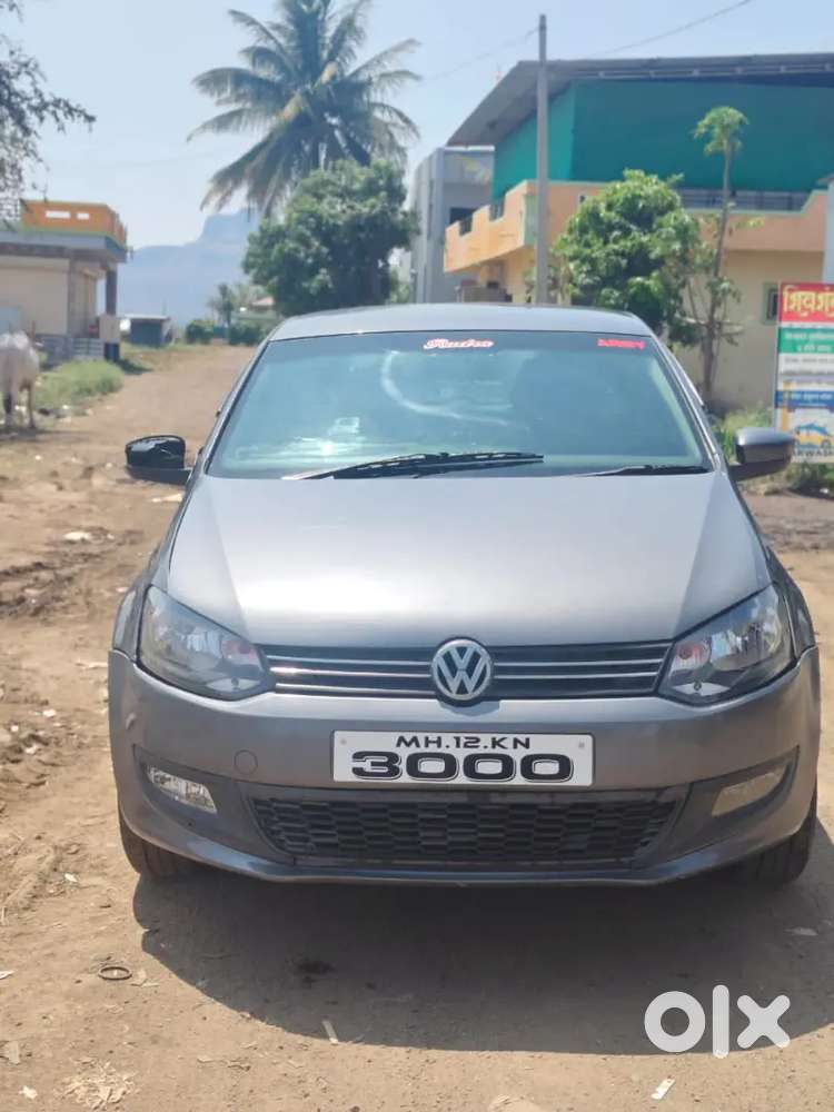 Volkswagen Polo 2014 Diesel Well Maintained Like A New