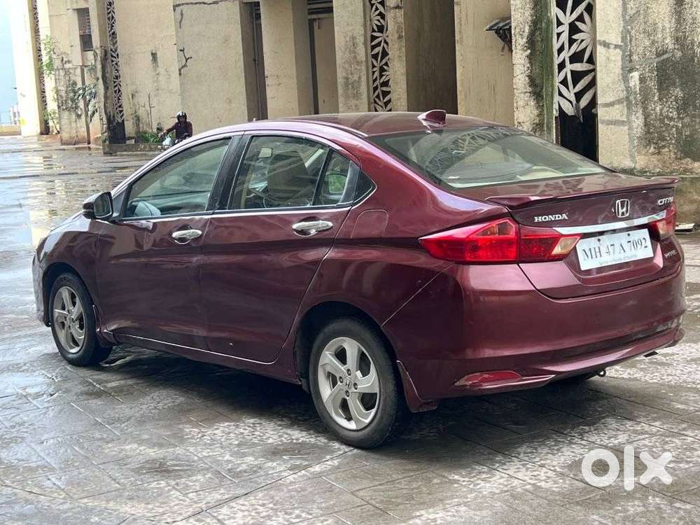 Honda City I-vtec Cvt Vx, 2015, Petrol