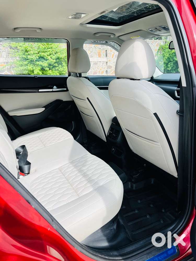 Kia Seltos Htx Ivt G, 2021, Petrol