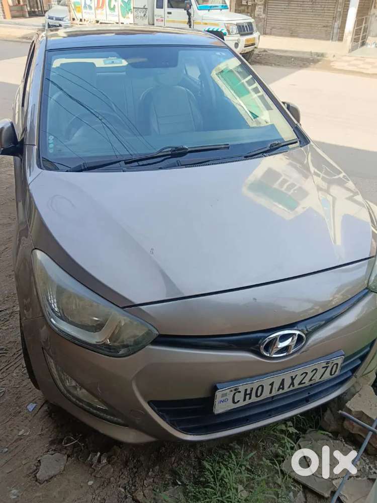2014 Hyundai Sports Crdi. I20 डीज़ल