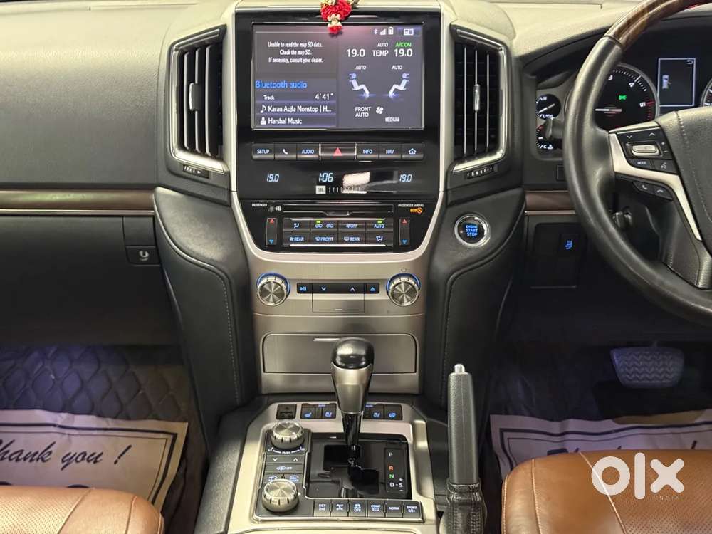 Toyota Land Cruiser [ ] 4.5 Vx Lc 200, 2017, Diesel