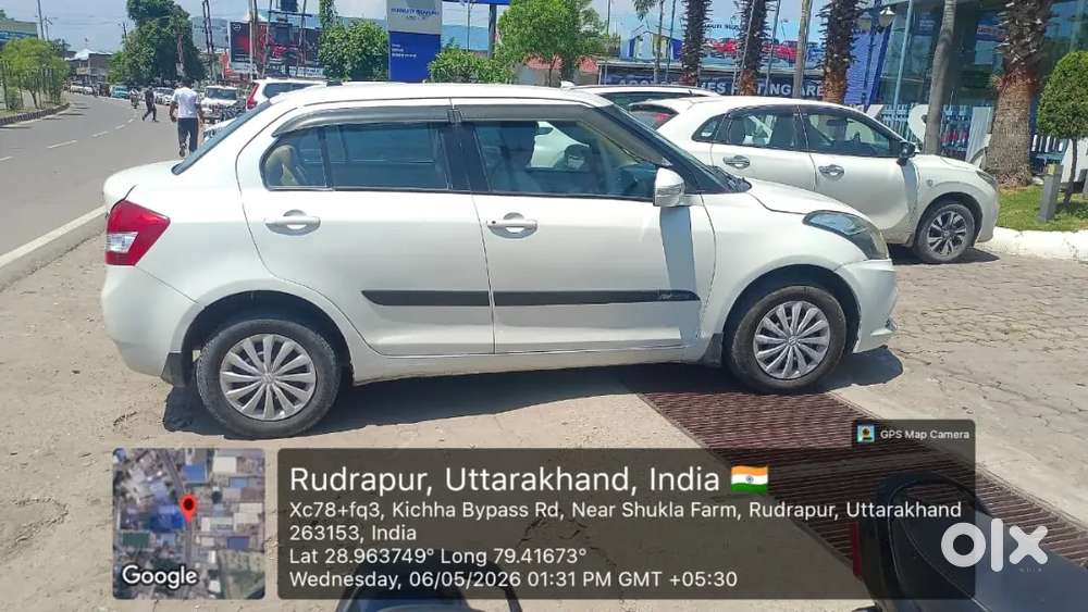 Maruti Suzuki Swift Dzire 2016