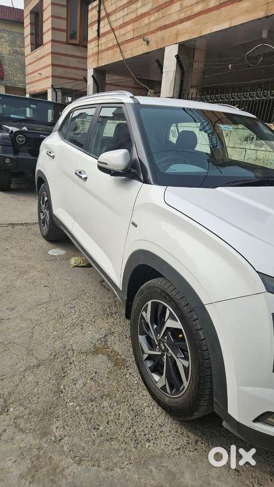 Hyundai Creta Automatic 2021