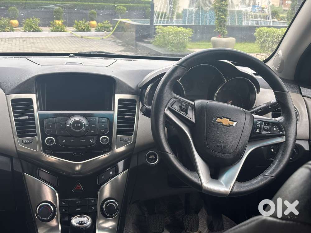 Chevrolet Cruze Ltz Mt, 2017, Diesel