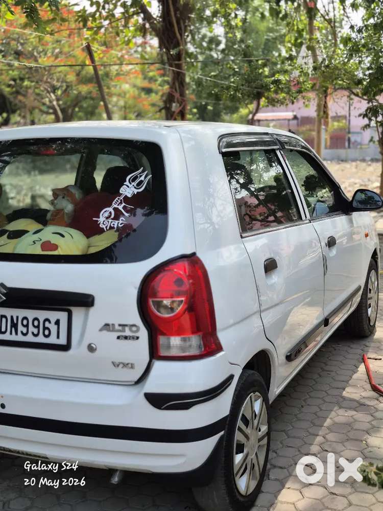 Maruti Suzuki K10 1000cc 2012 November  Petrol 94000 Km Driven