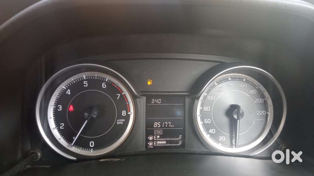 Maruti Suzuki Ertiga Vxi Shvs, 2022, Cng & Hybrids