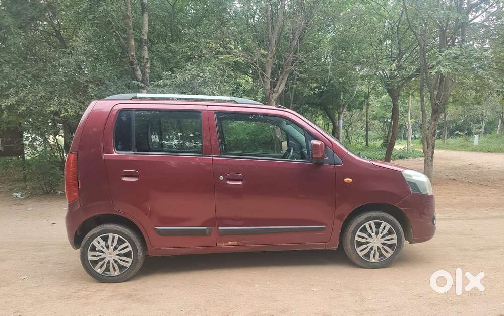 Maruti Suzuki Wagon R Vxi, 2011, Petrol