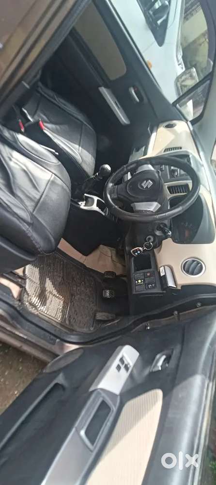 Maruti Suzuki Wagon R Lxi 2018